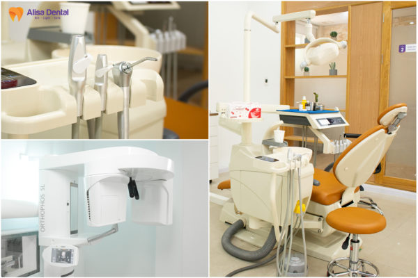 Bọc răng sứ hàm dưới 