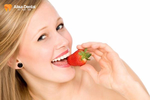 Lưu ý sau khi bọc răng sứ 