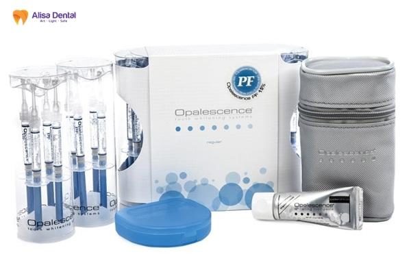 thuốc tẩy trắng răng 