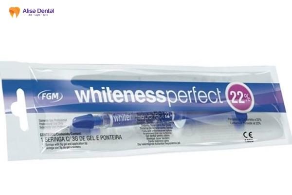 thuốc tẩy trắng răng 