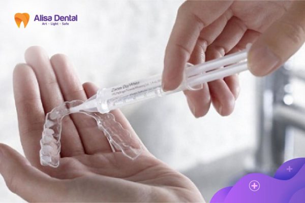 Thuốc tẩy trắng răng Opalescence