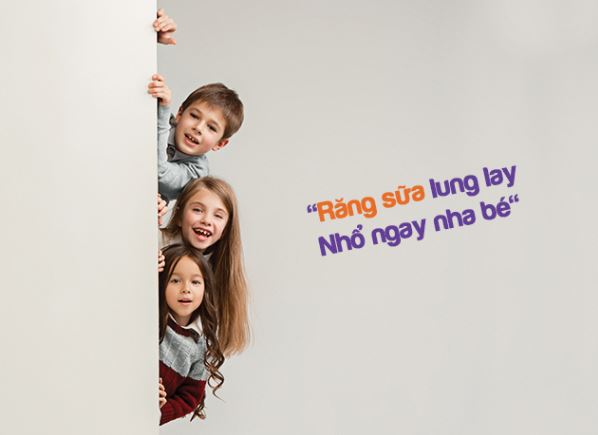 Miễn phí nhổ răng sữa