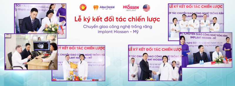Thương Hiệu và Xuất Xứ Implant
