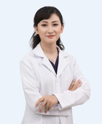 bác sĩ nha khoa Hoàng Thị Kim Duyên