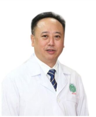 PGS.TS. Trần Cao Bính là một bác sĩ nha khoa 