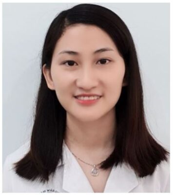 Bác sĩ Hoàng Thị Kim Duyên là một chuyên gia về lĩnh vực niềng răng