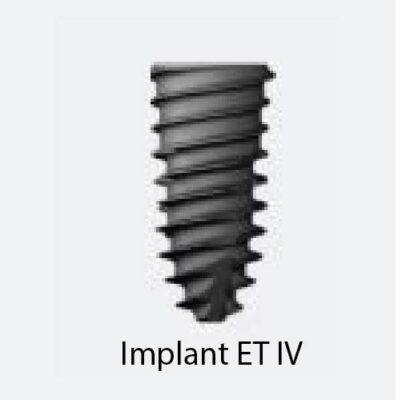 Implant hiossen ET IV