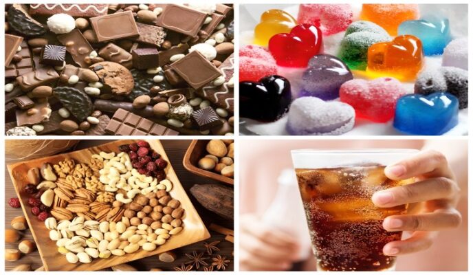 nên tránh nhwungx thức ăn này khi chăm sóc răng niềng