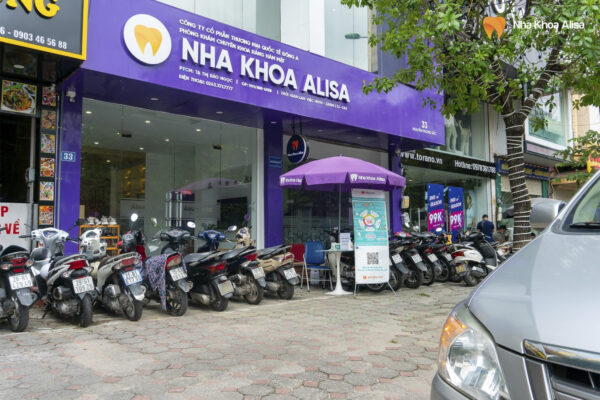 nha khoa alisa