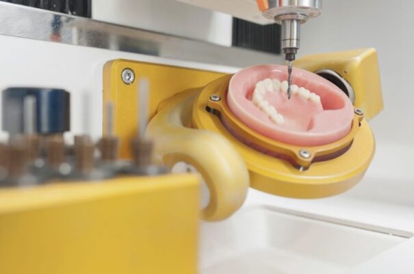 Quy trình công nghệ CAD/CAM tại Alisa
