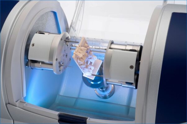 Ứng dụng công nghệ CAD/CAM tại Alisa