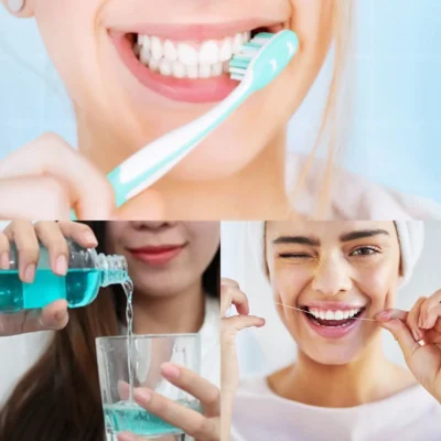 trồng răng Implant chăm sóc đúng cách