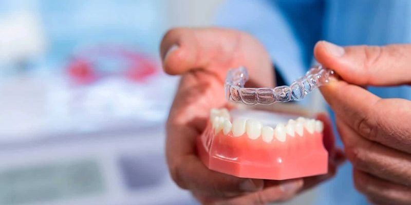 niêng răng Invisalign hoạt động ra sao