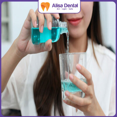 duy trì sức khỏe răng miệng