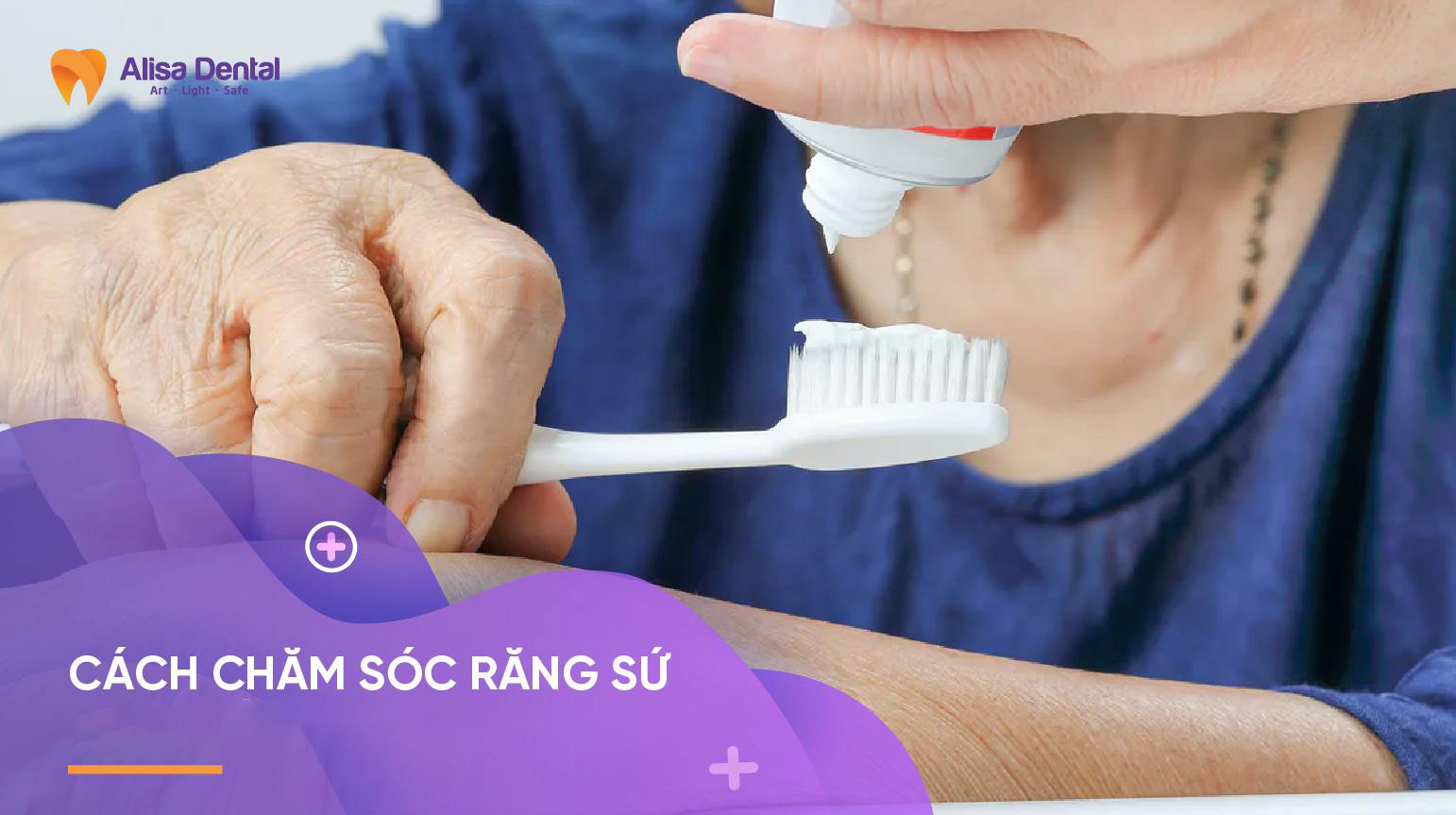 cách chăm sóc răng sứ