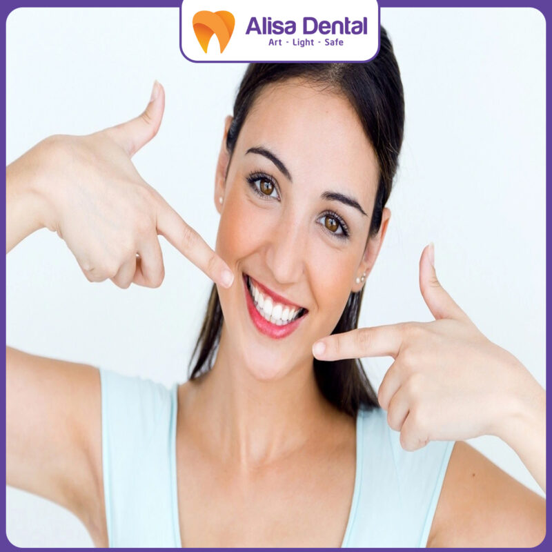 Chăm sóc răng miệng tuổi tiền mãn kinh