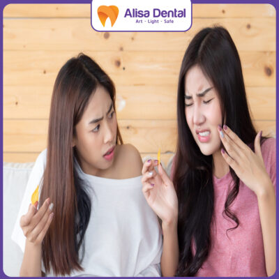 chăm sóc răng miệng cho phụ nữ bận rộn