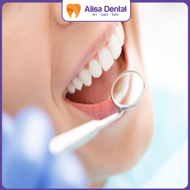 chăm sóc răng miệng cho phụ nữ bận rộn