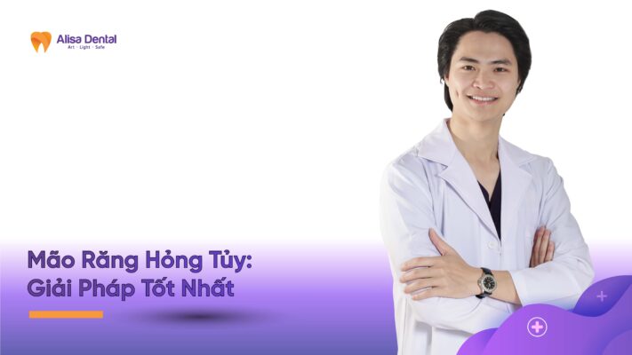 Mão Răng Hỏng Tủy: Giải Pháp Tốt Nhất