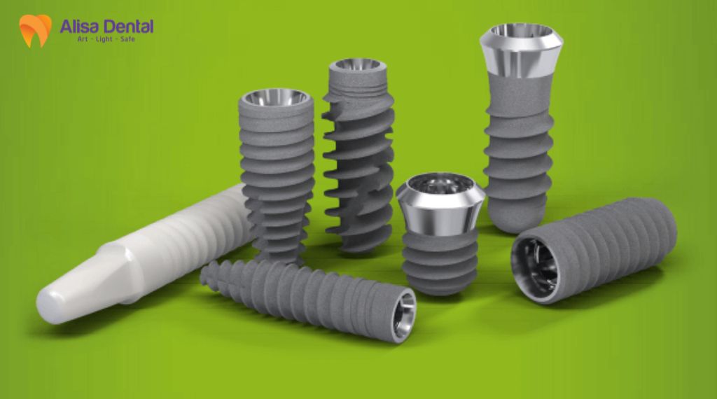 implant straumann là gì