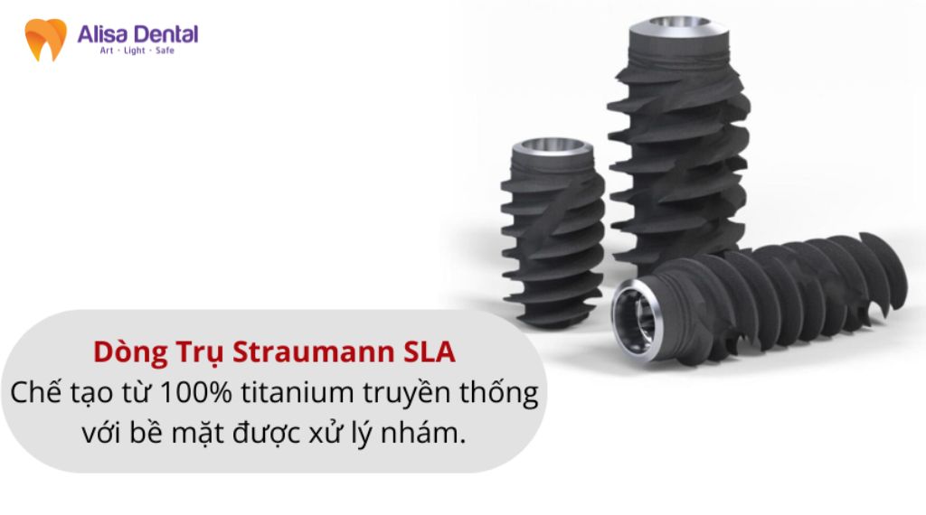 implant straumann là gì