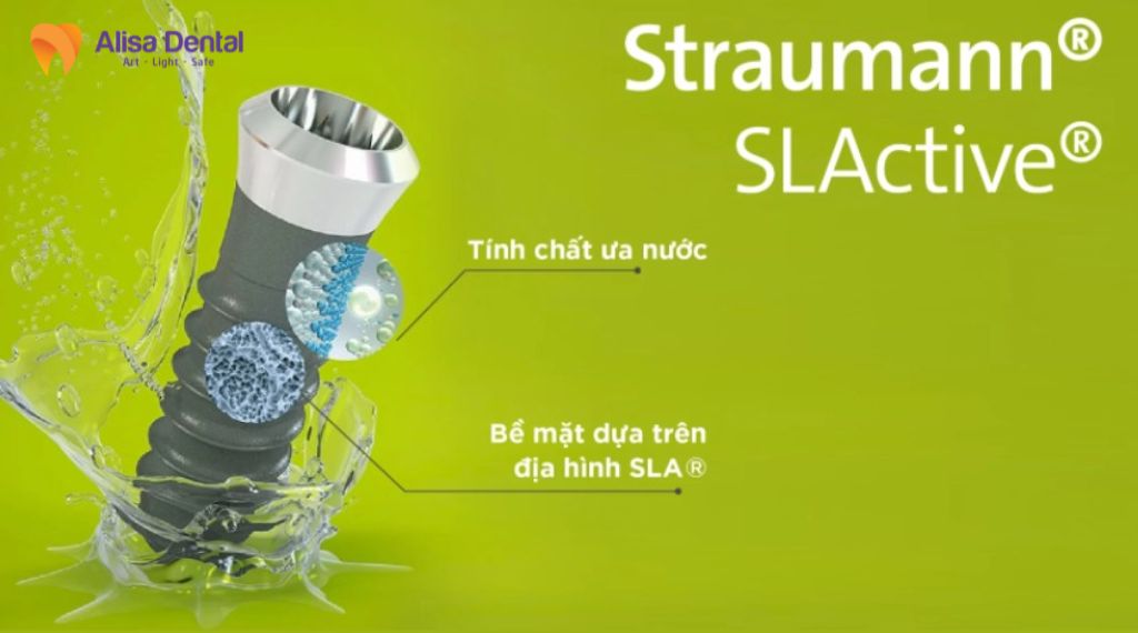 implant straumann là gì