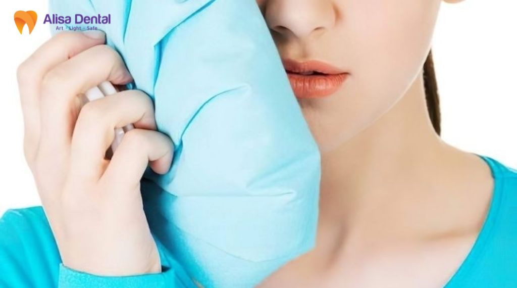 Nhổ răng khôn bao lâu thì lành