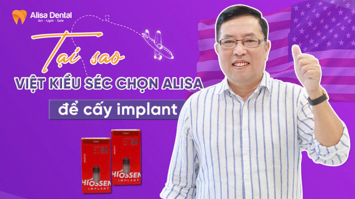 Tái Tạo Răng Tự Nhiên