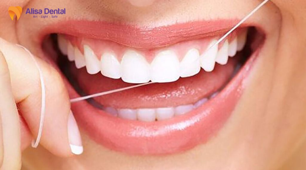 Chảy máu chân răng