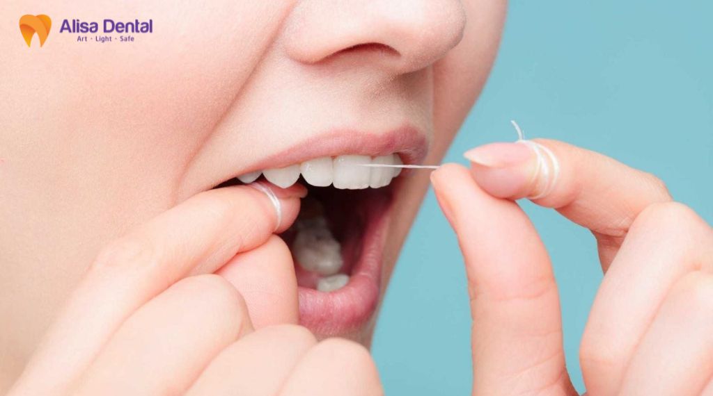 Chỉ nha khoa dùng như thế nào