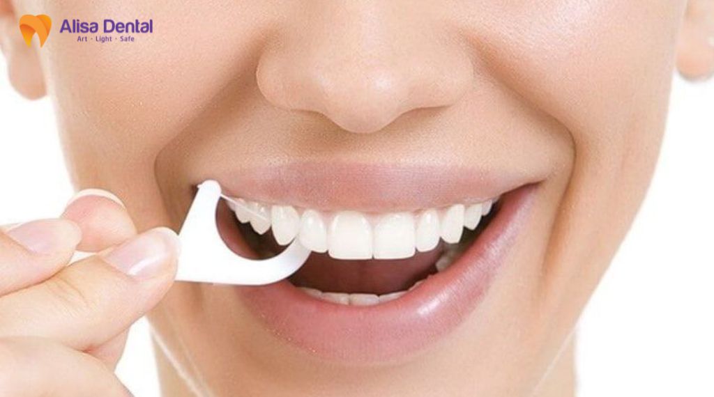 Chỉ nha khoa dùng như thế nào