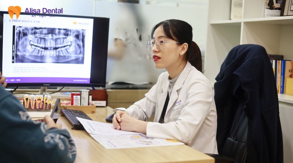 Đau một bên hàm