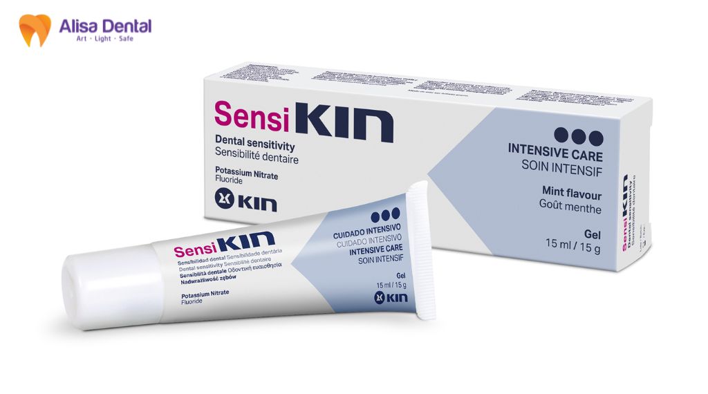 Kem đánh răng cho răng nhạy cảm