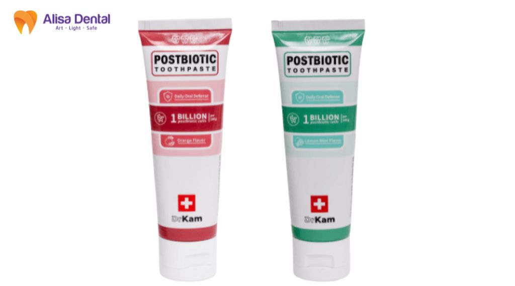 Kem đánh răng cho răng nhạy cảm