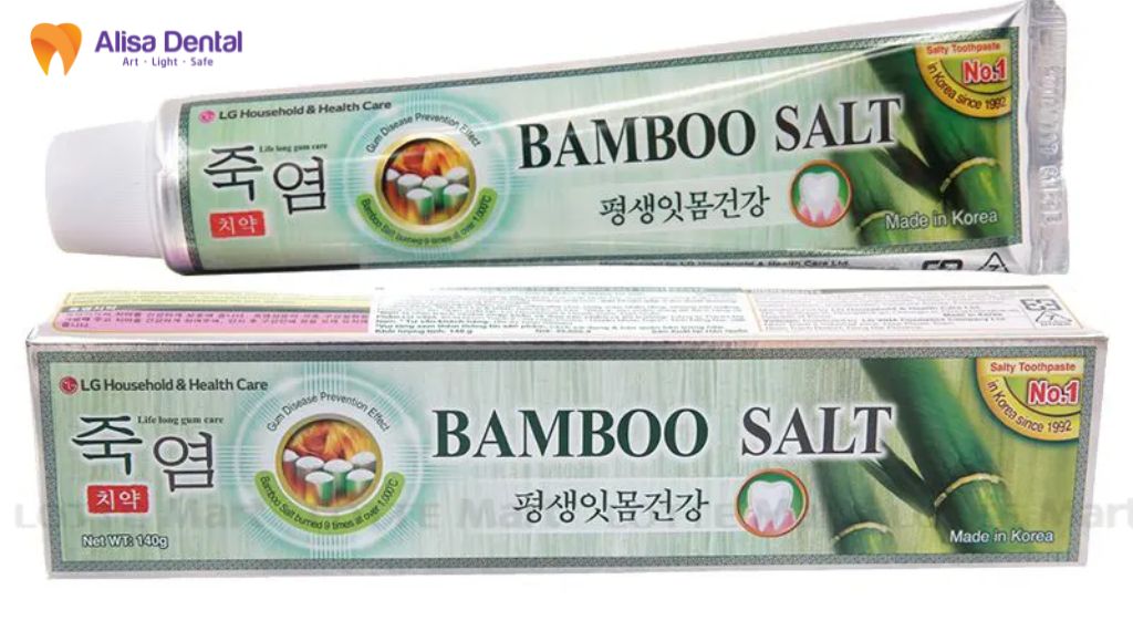 Kem đánh răng cho răng nhạy cảm