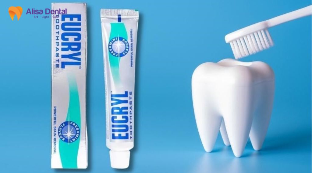 Kem đánh răng cho răng nhạy cảm