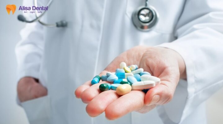 điều trị tủy răng