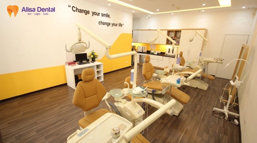 lấy cao răng cầu giấy