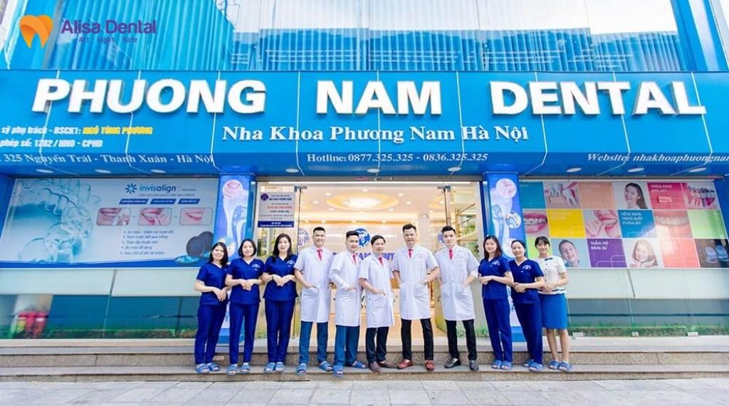 lấy cao răng cầu giấy