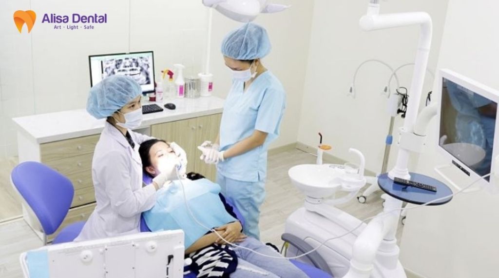 lấy cao răng cầu giấy