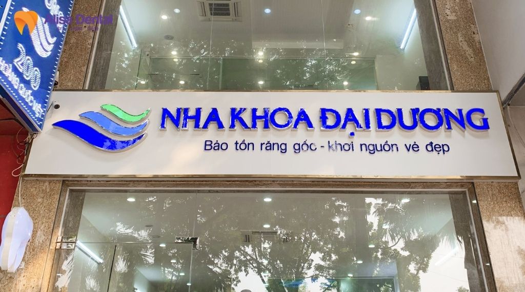 lấy cao răng cầu giấy