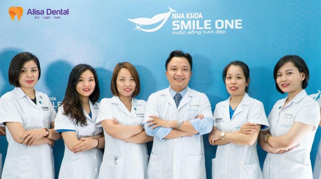 lấy cao răng cầu giấy