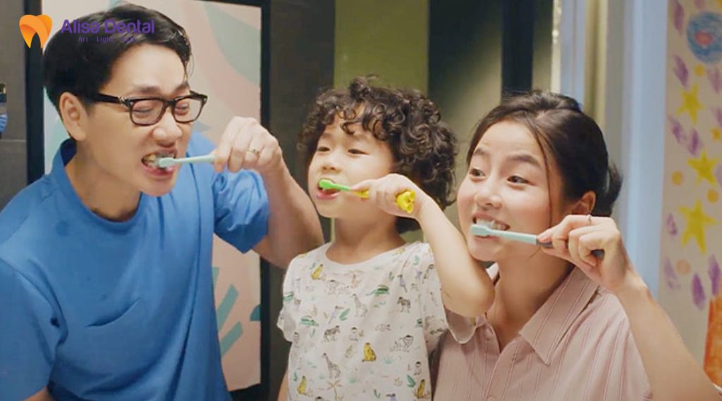 Nên đánh răng sau ăn bao lâu