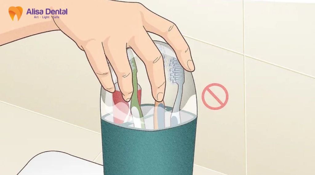 Nên đánh răng sau ăn bao lâu