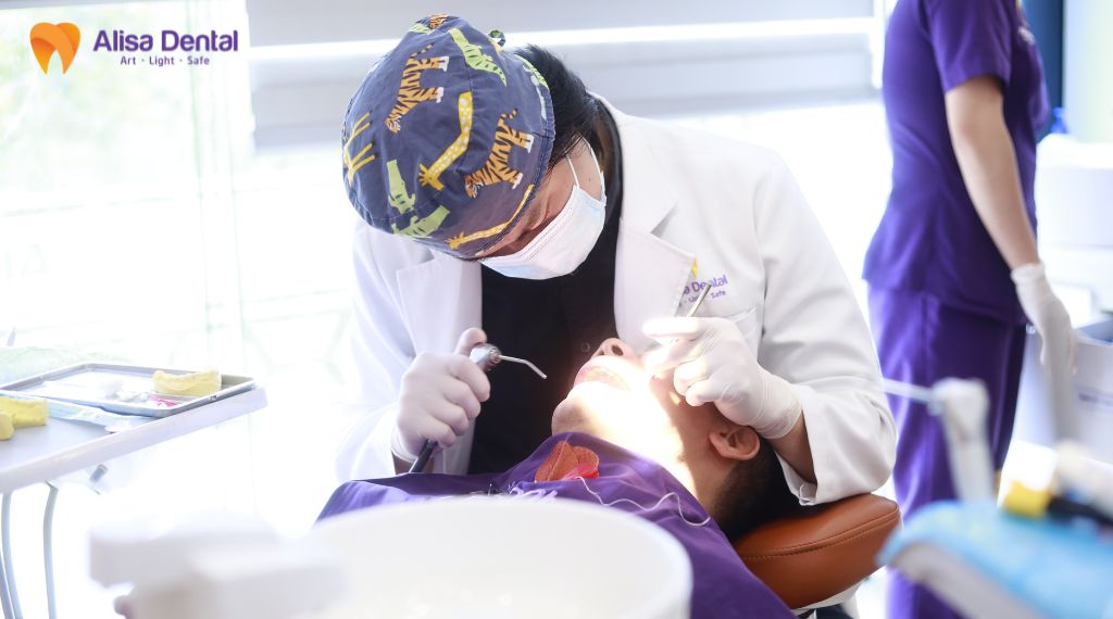 Nhiệt miệng tái phát nhiều lần