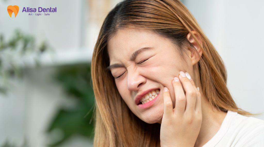 Viêm lợi trùm răng khôn