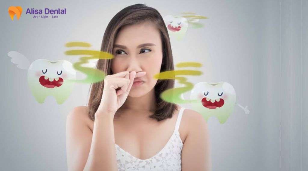 Viêm lợi trùm răng khôn