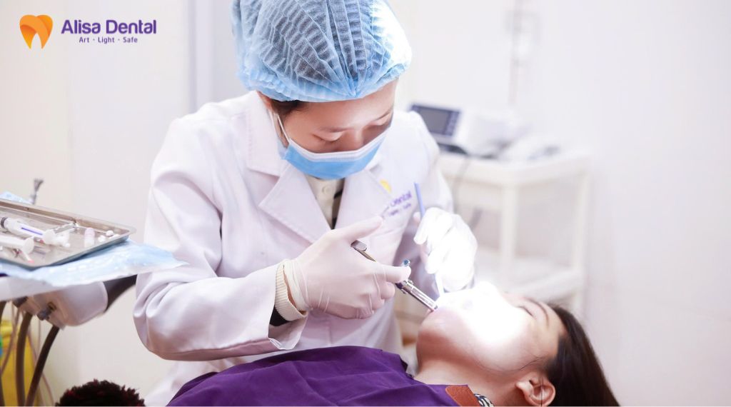 Viêm lợi trùm răng khôn