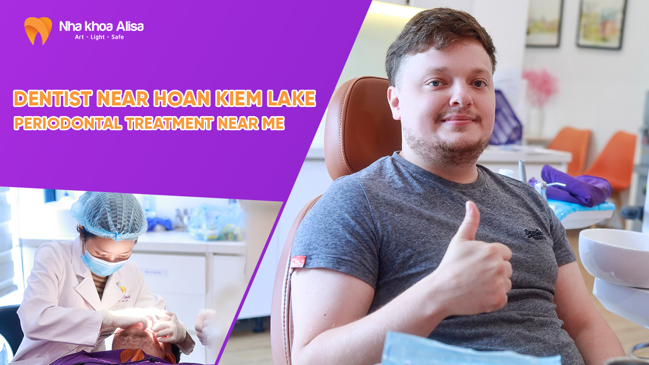 dentist near Hoan Kiem Lake