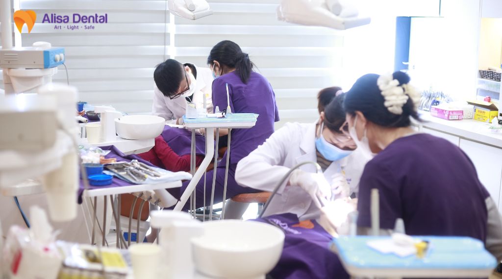 Alisa - Best Dental clinic for expat in Hanoi
